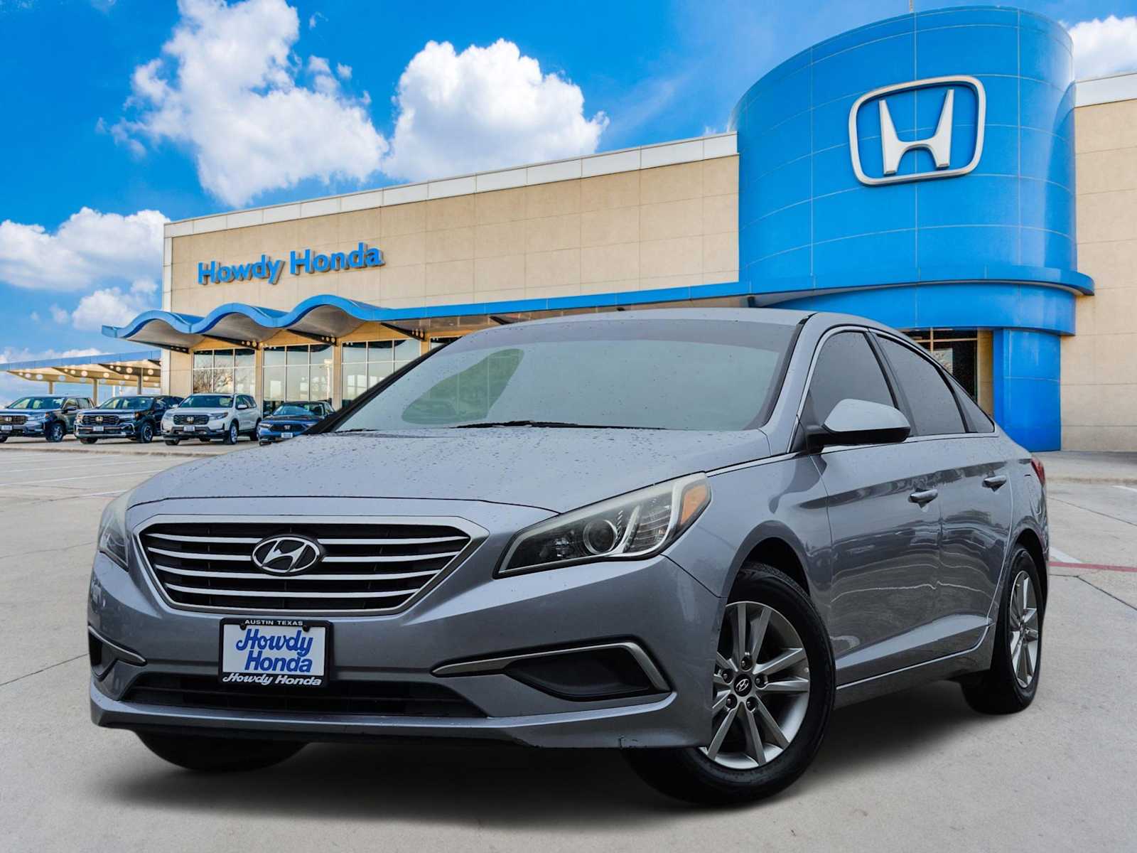 2016 Hyundai Sonata SE -
                  Austin, TX