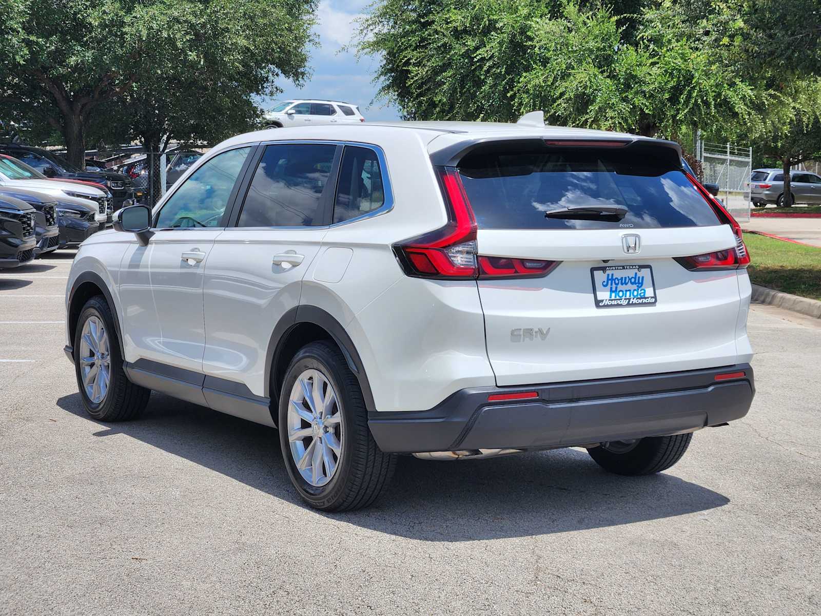 Thumbnail: 2023 Honda CR-V - 4