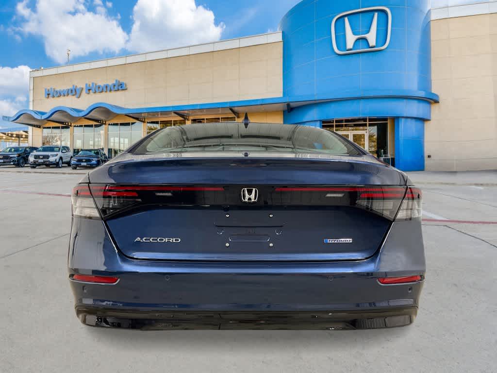 Thumbnail: 2026 Honda Accord - 4