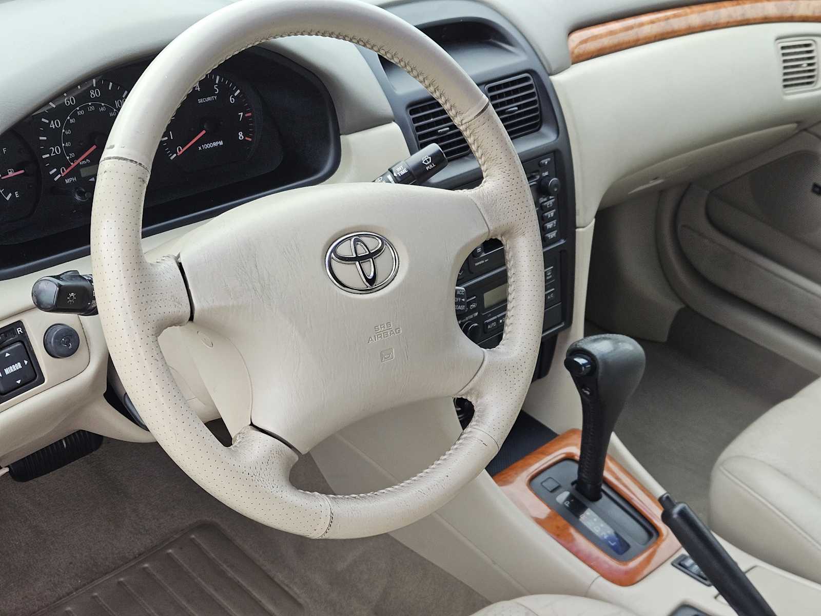 Thumbnail: 2002 Toyota Camry Solara - 2