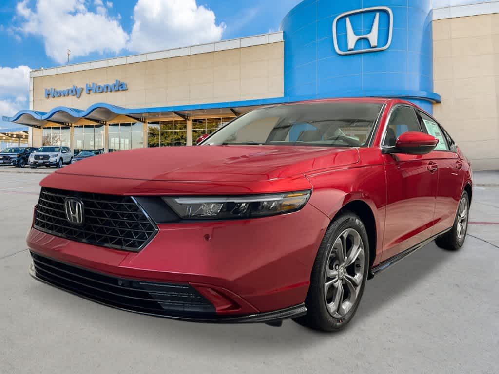 Thumbnail: 2026 Honda Accord - 1