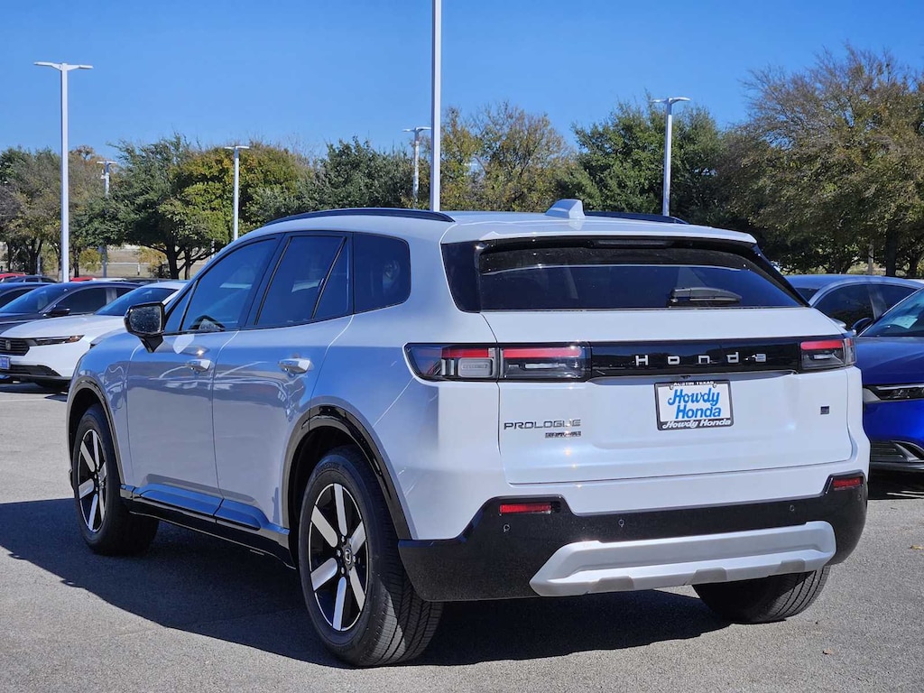 New 2026 Honda Prologue Touring SUV
