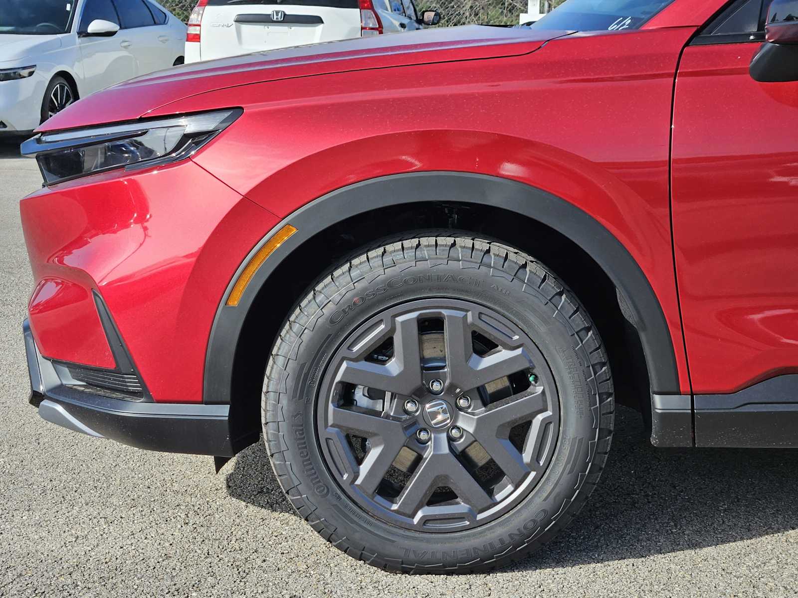 Thumbnail: 2026 Honda CR-V - 8