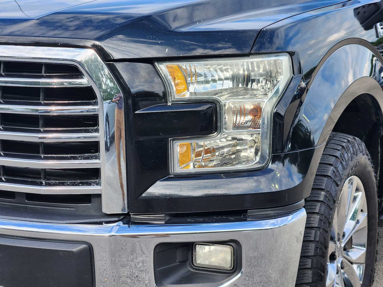 Thumbnail: 2017 Ford F-150 - 7