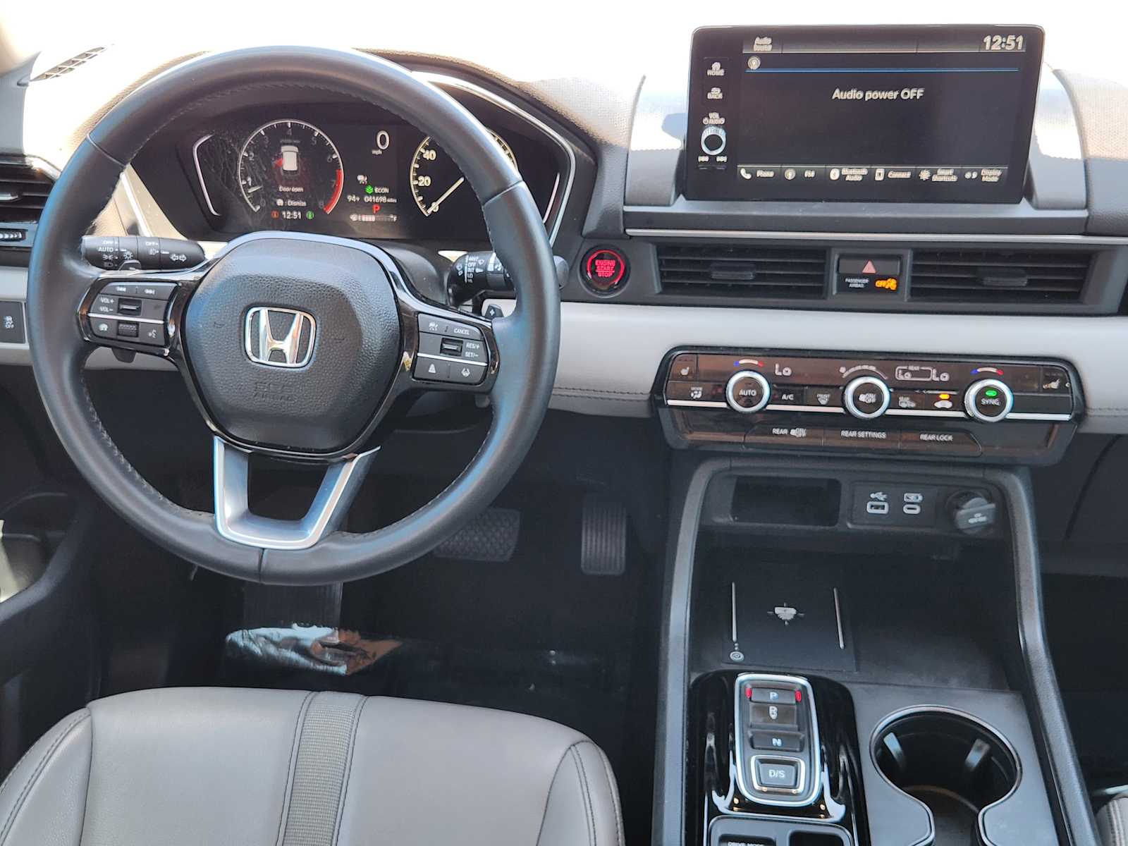Thumbnail: 2023 Honda Pilot - 25