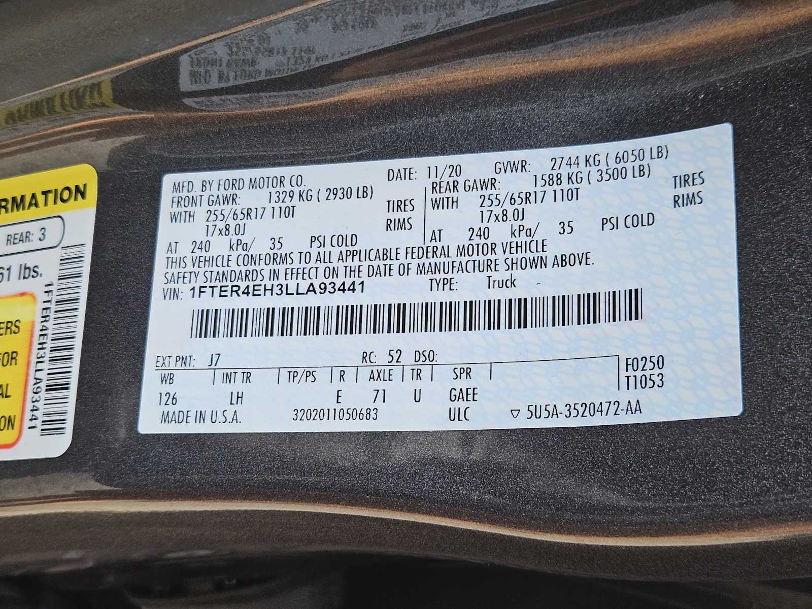 Thumbnail: 2020 Ford Ranger - 29