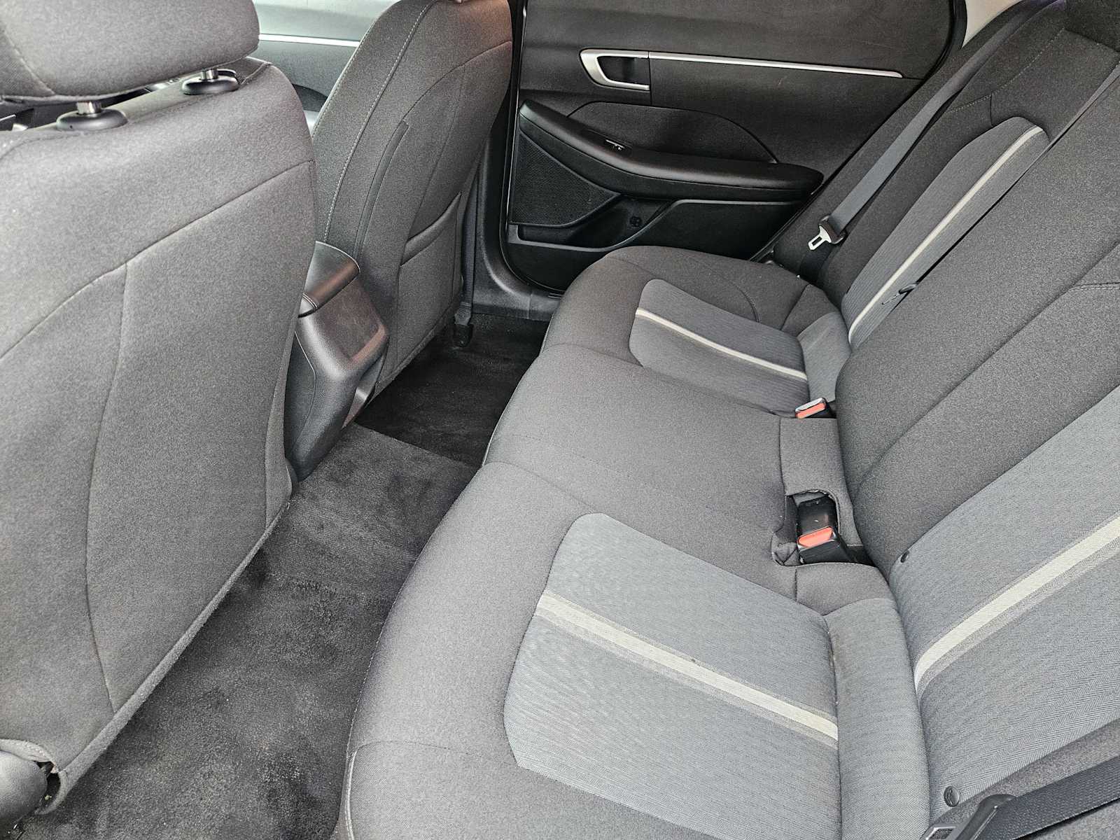 Thumbnail: 2021 Hyundai Sonata - 27