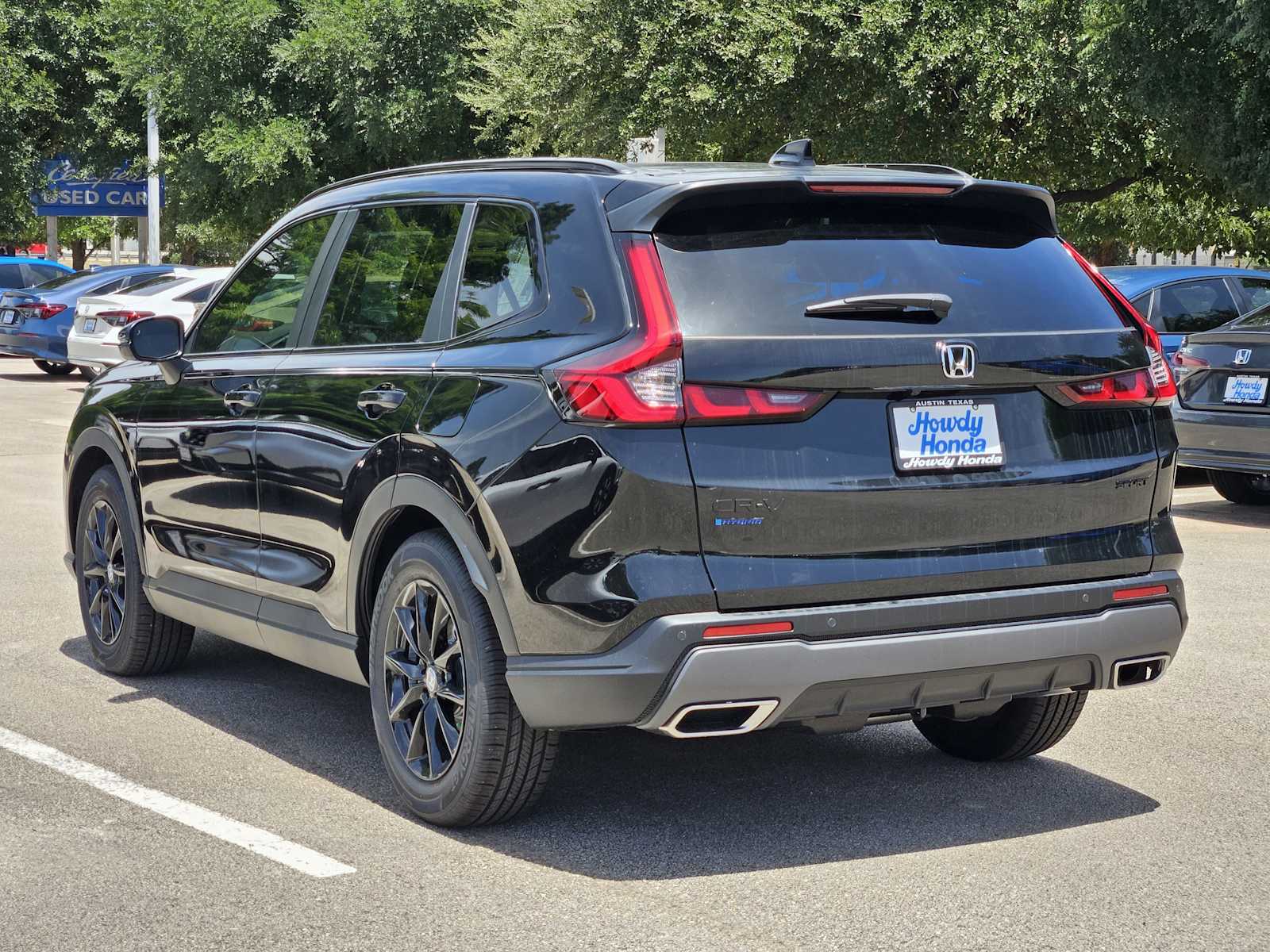 Thumbnail: 2026 Honda CR-V - 6