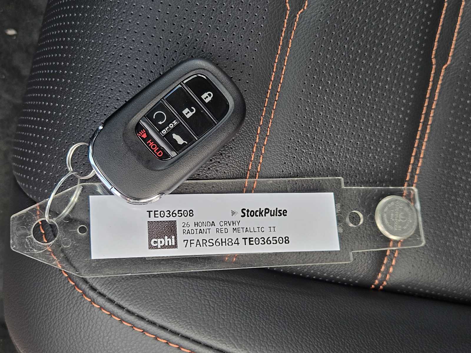 Thumbnail: 2026 Honda CR-V - 26