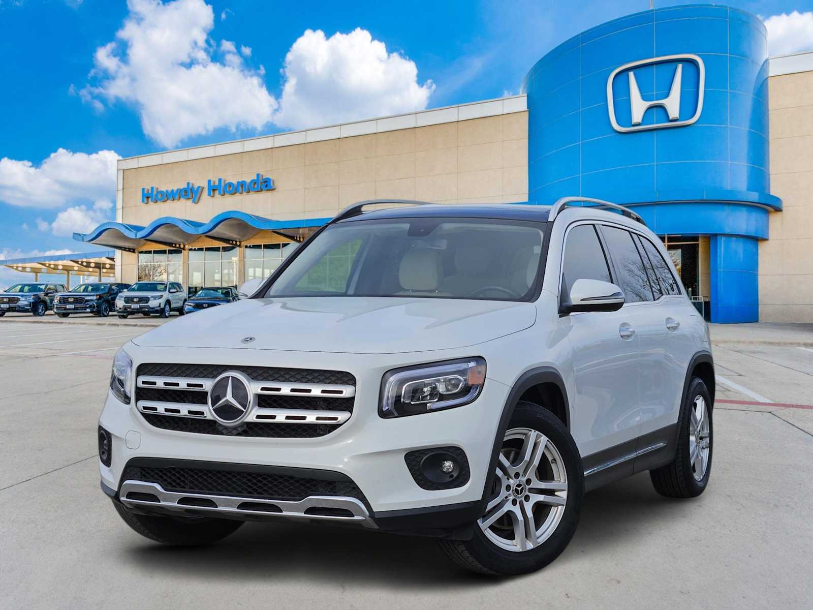 2022 Mercedes-Benz GLB 250 -
                  Austin, TX