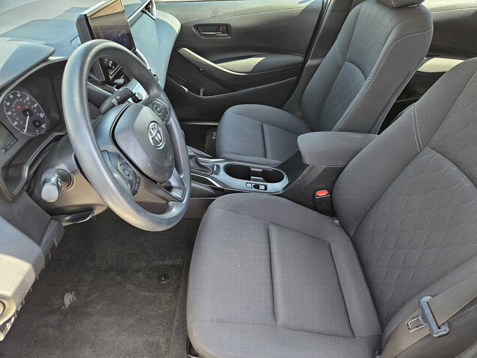 Thumbnail: 2024 Toyota Corolla - 13