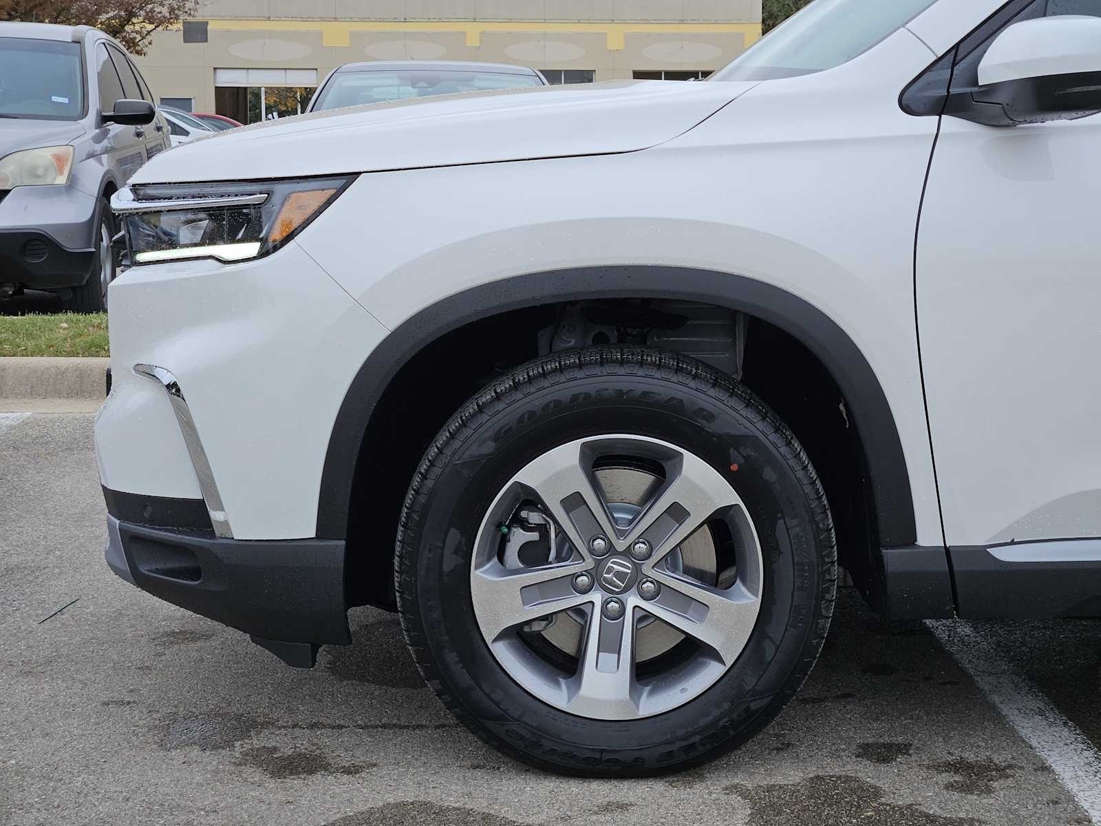 Thumbnail: 2025 Honda Pilot - 7