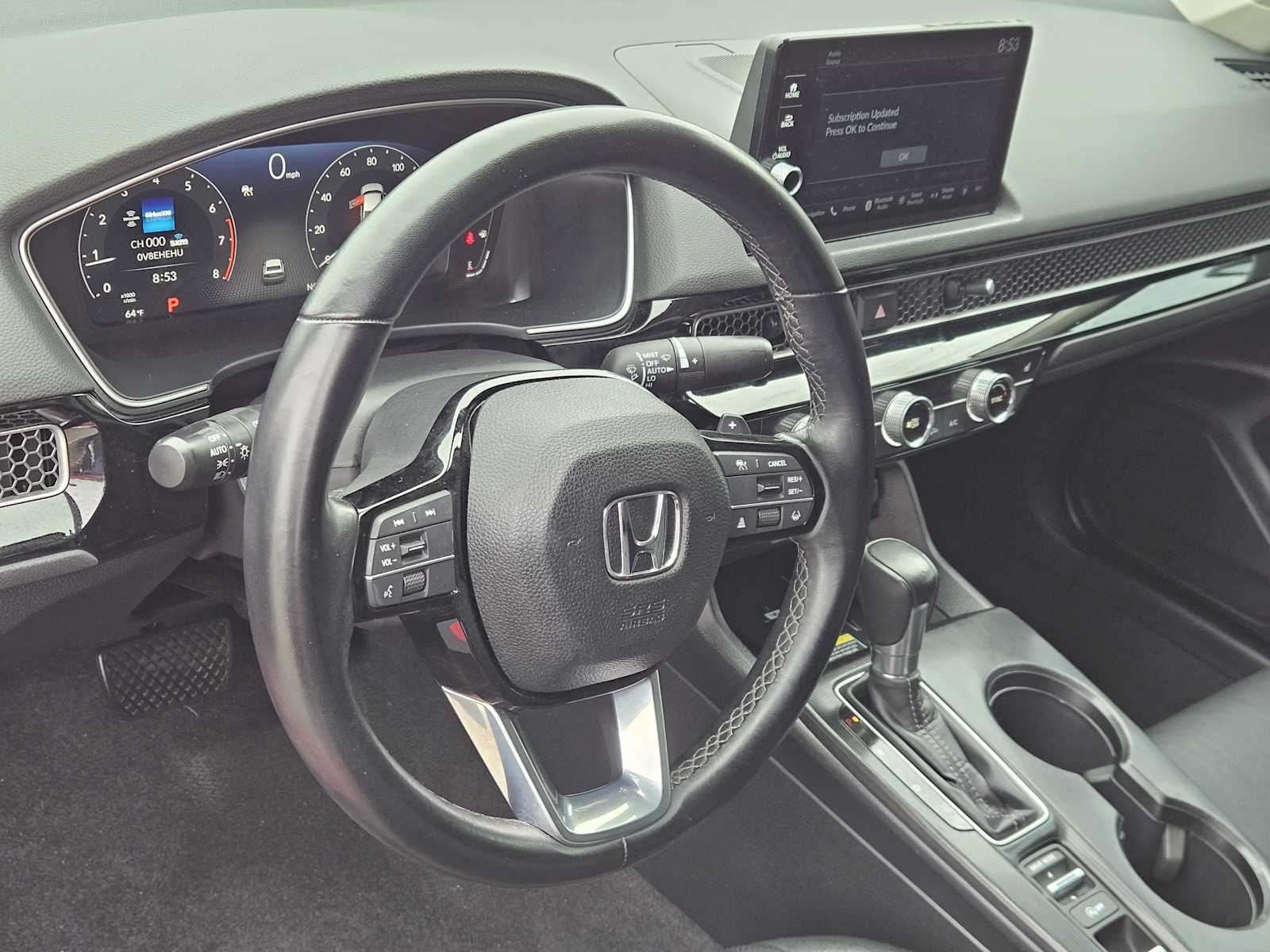 Thumbnail: 2024 Honda Civic - 2