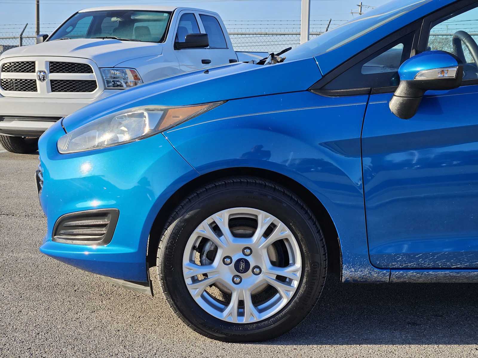 Thumbnail: 2016 Ford Fiesta - 8