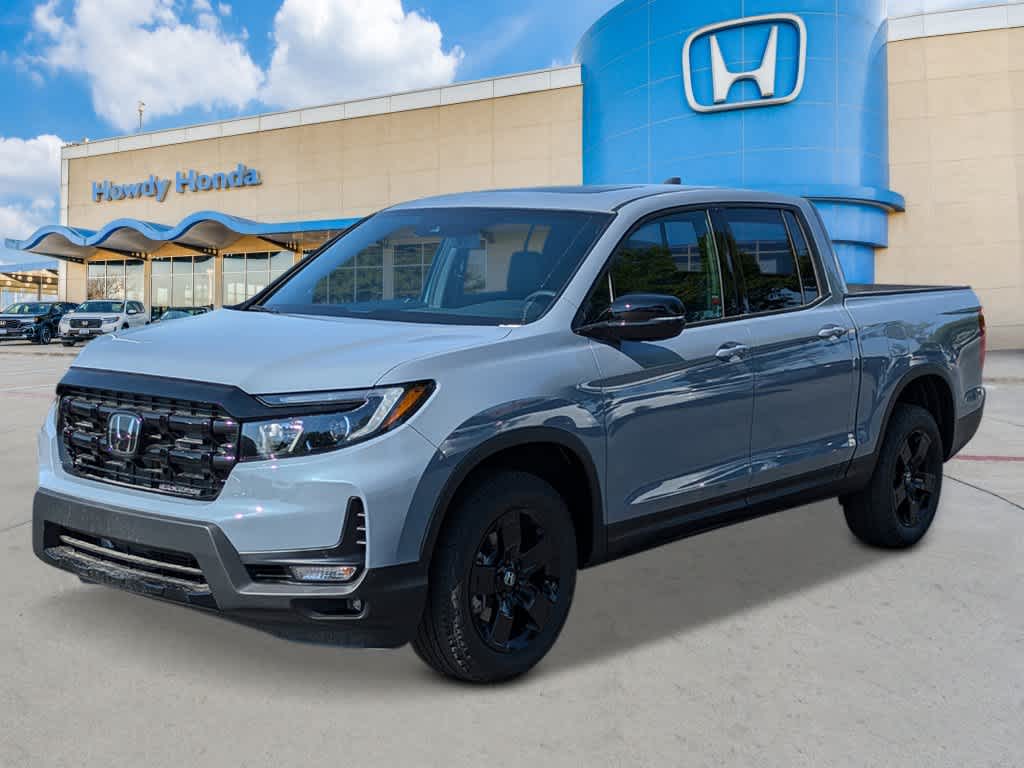 Thumbnail: 2026 Honda Ridgeline - 1