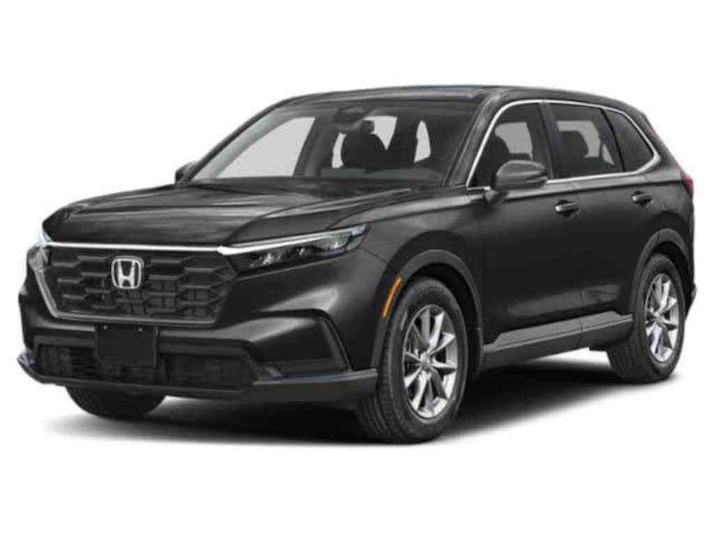 New 2026 Honda CR-V EX SUV