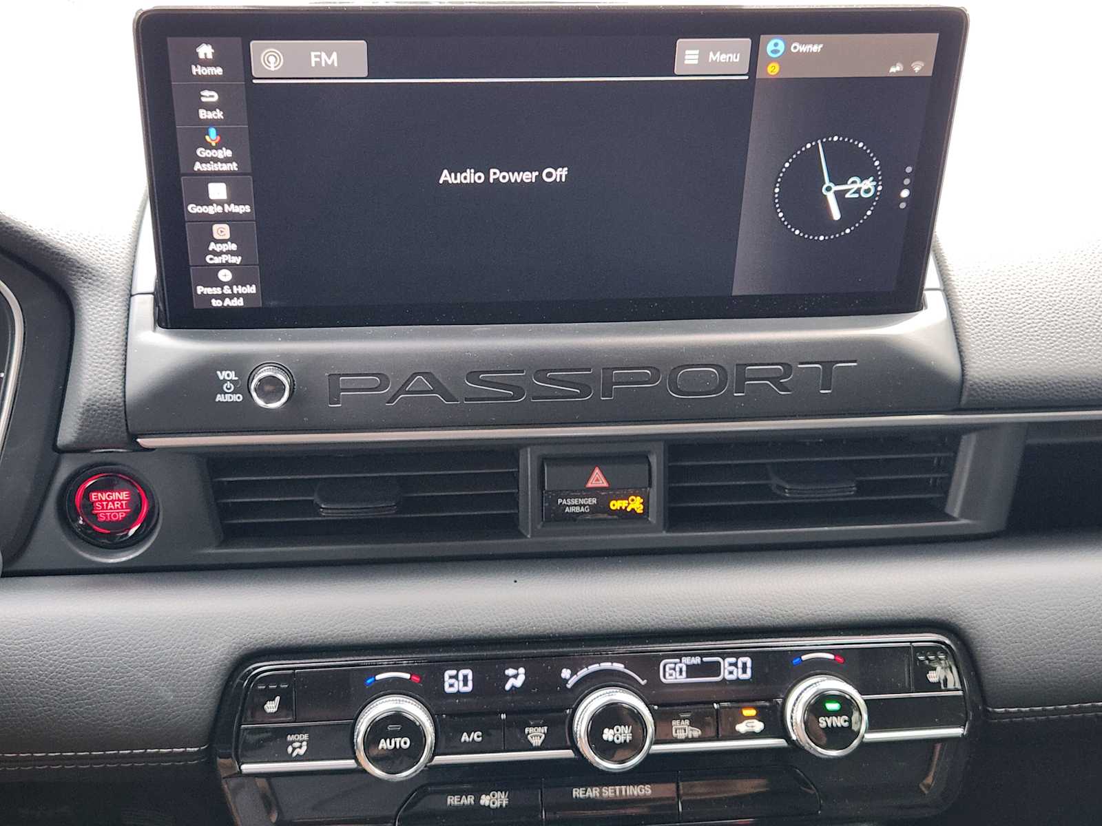 Thumbnail: 2026 Honda Passport - 12