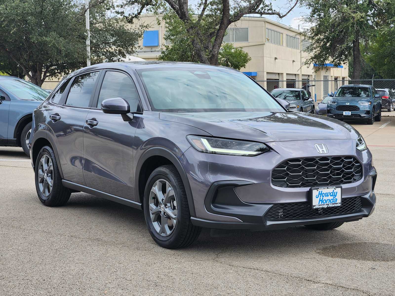 Certified 2026 Honda HR-V LX SUV