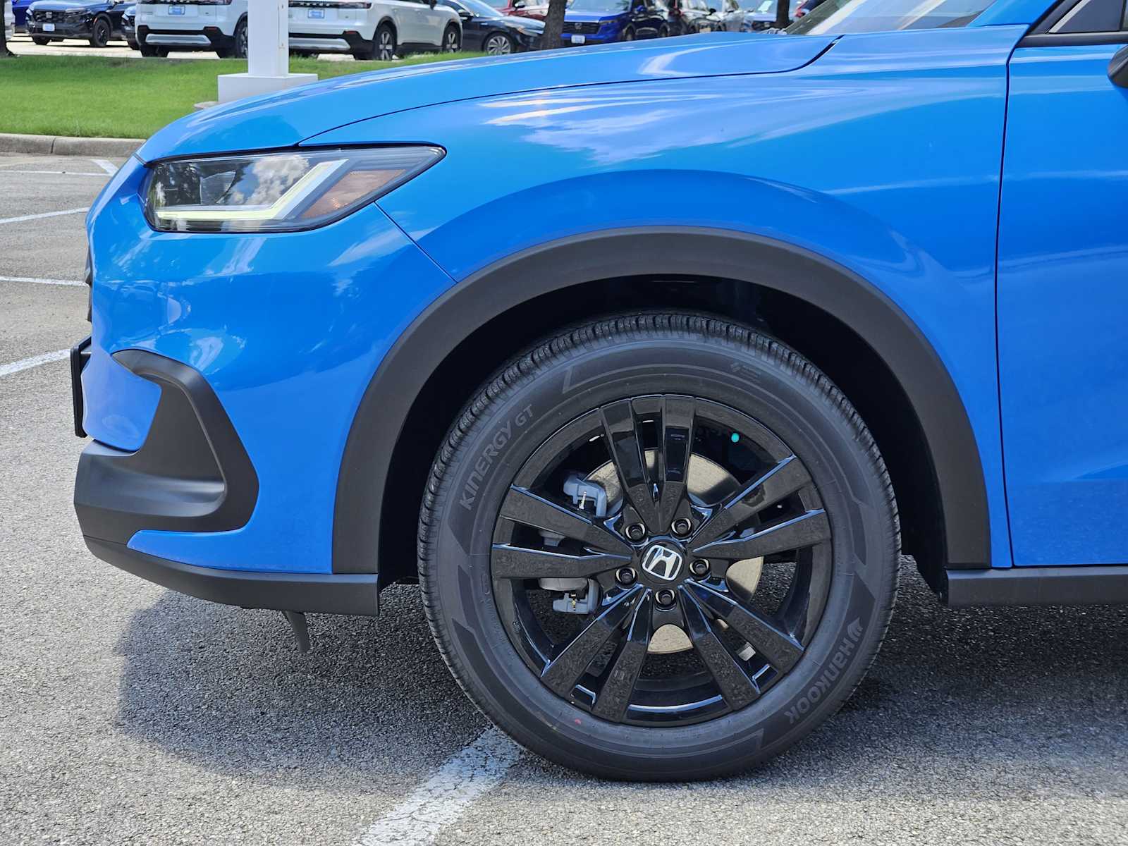 Thumbnail: 2026 Honda HR-V - 8