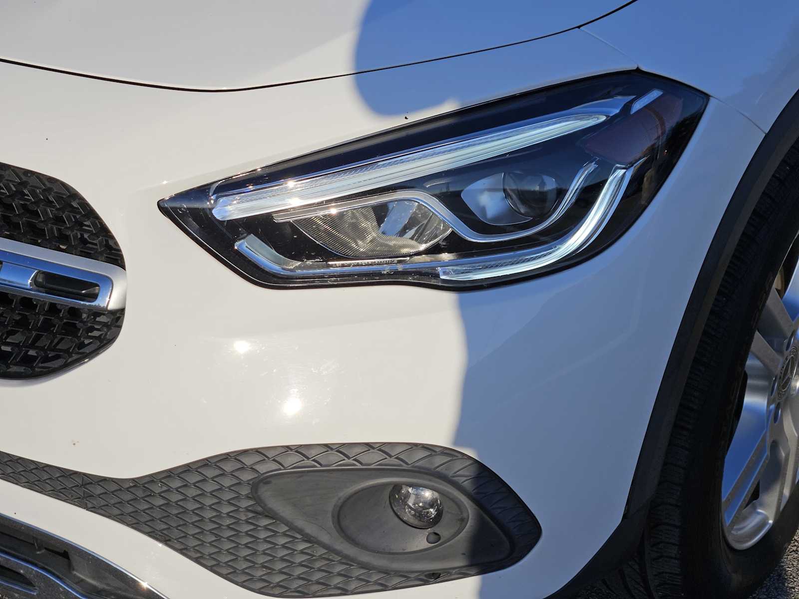 Thumbnail: 2021 Mercedes-Benz GLA - 7