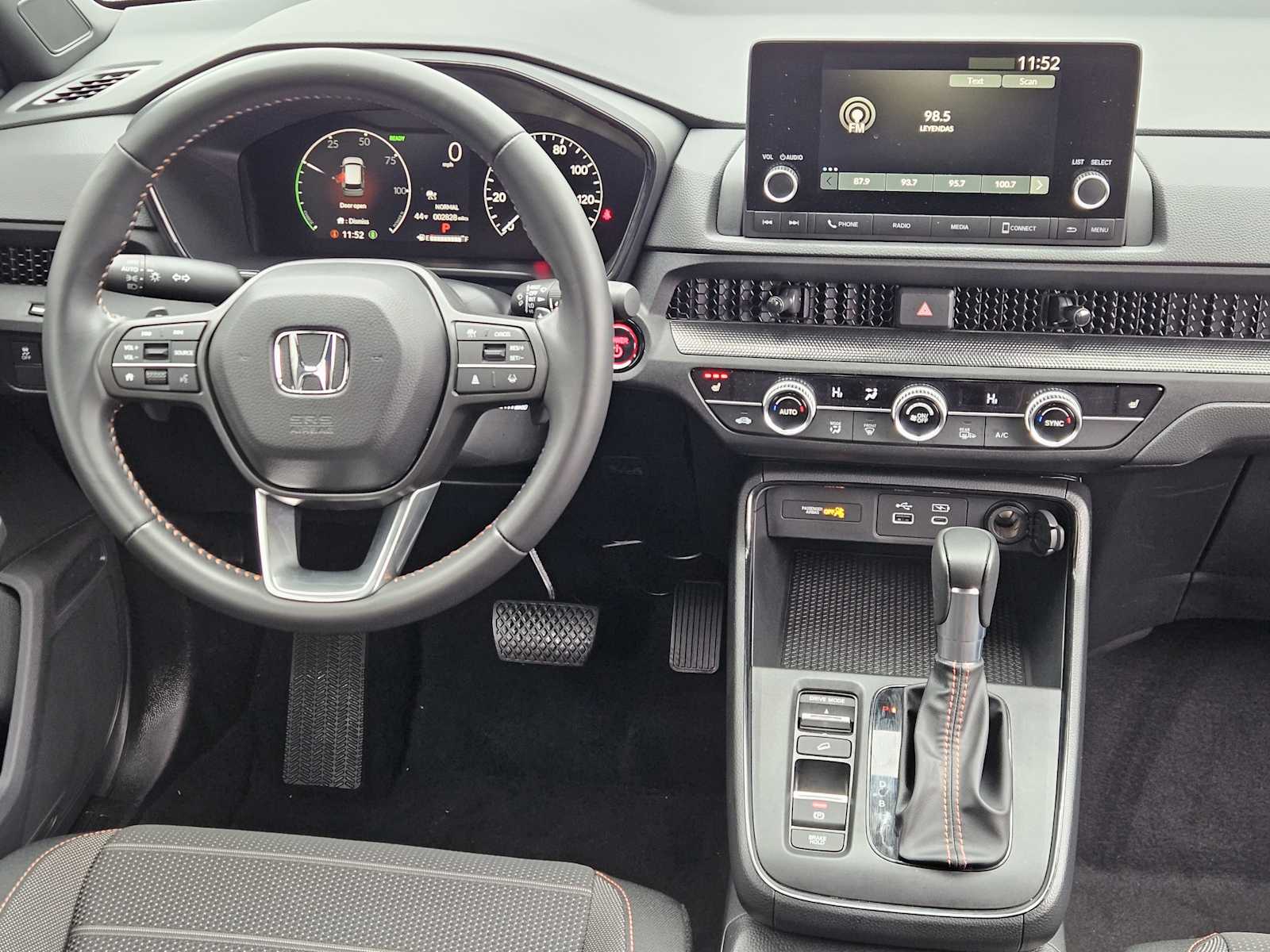 Thumbnail: 2025 Honda CR-V - 26