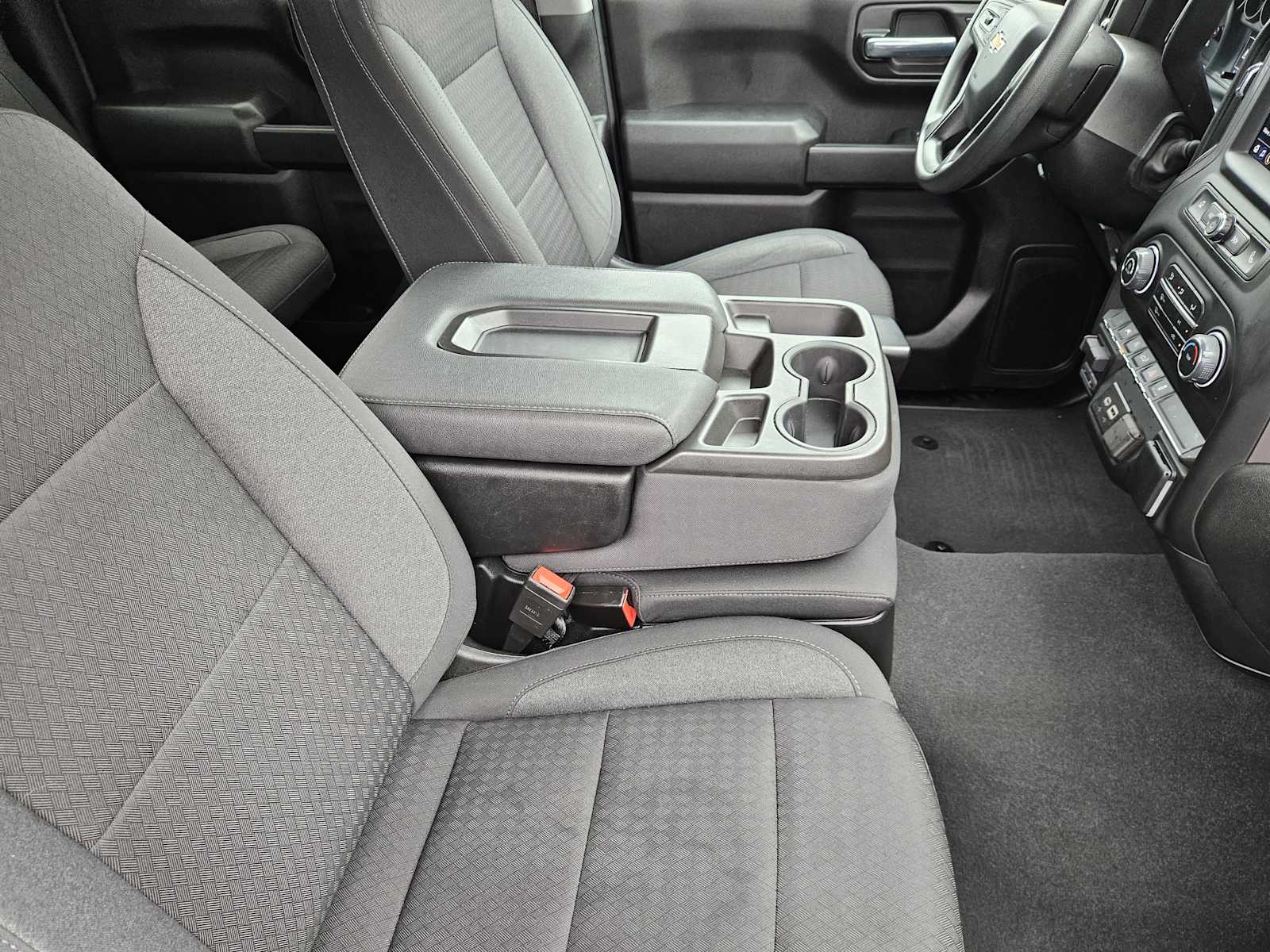 Thumbnail: 2023 Chevrolet Silverado 1500 - 14