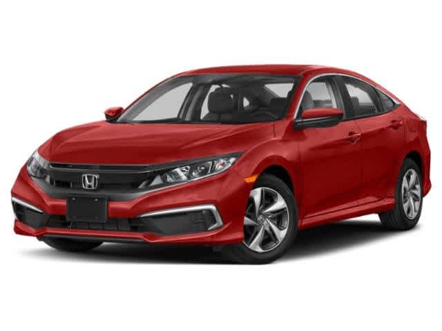 Thumbnail: 2020 Honda Civic - 1