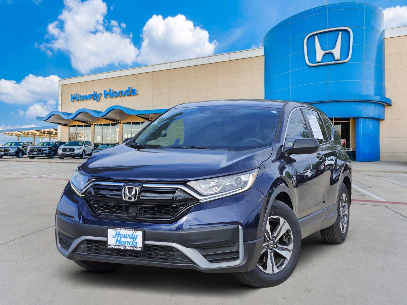 Thumbnail: 2020 Honda CR-V - 1