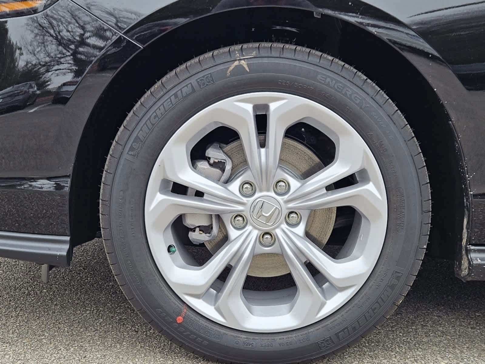 2025 Honda Accord LX 9