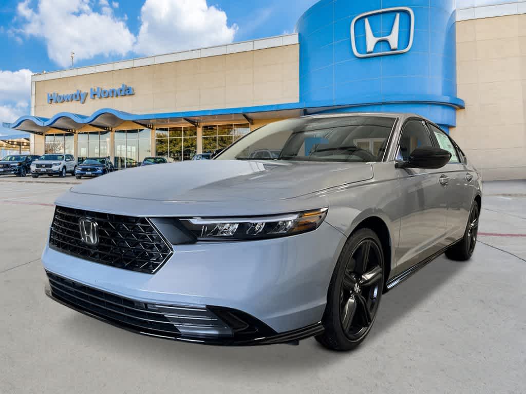 Thumbnail: 2026 Honda Accord - 1