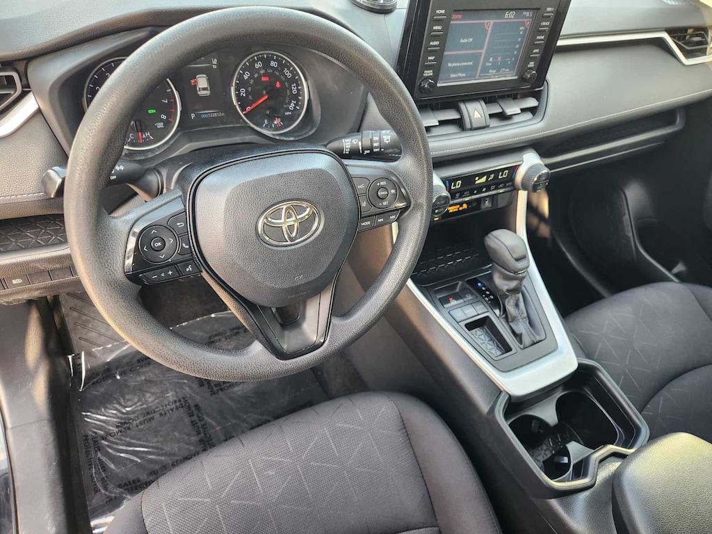 Used 2019 Toyota RAV4 XLE SUV