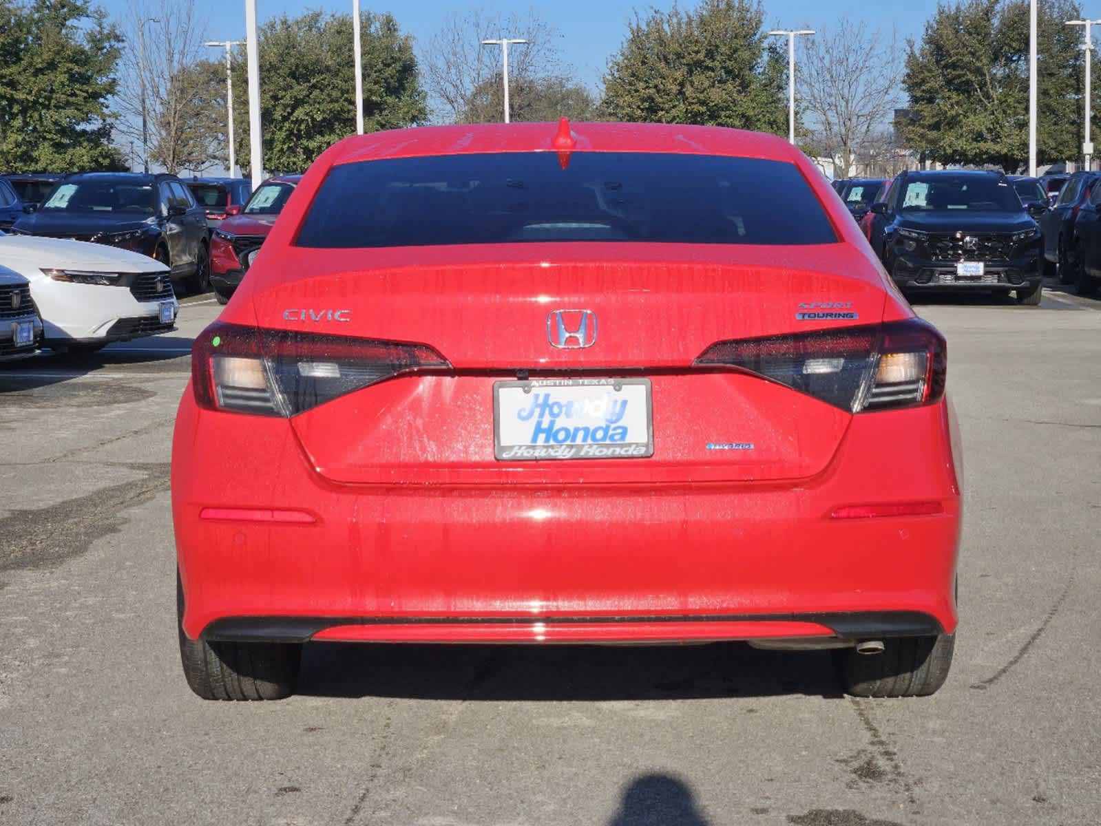 Thumbnail: 2025 Honda Civic - 5
