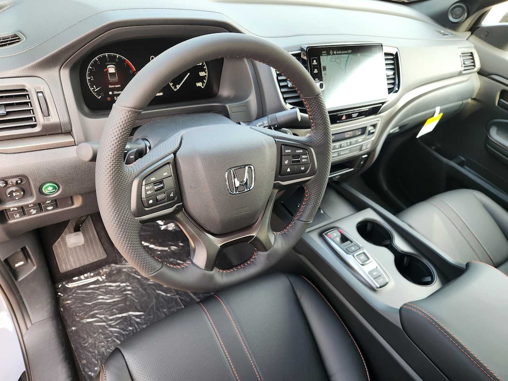 New 2026 Honda Ridgeline TrailSport Truck Crew Cab