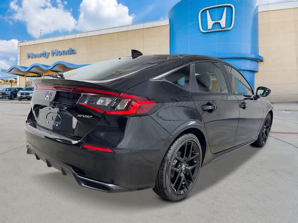 Thumbnail: 2026 Honda Civic - 5