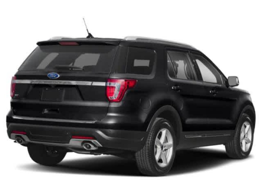 Used 2018 Ford Explorer XLT SUV