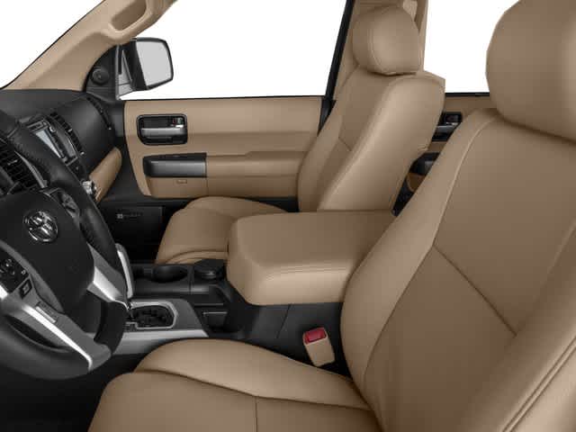 Thumbnail: 2016 Toyota Sequoia - 12