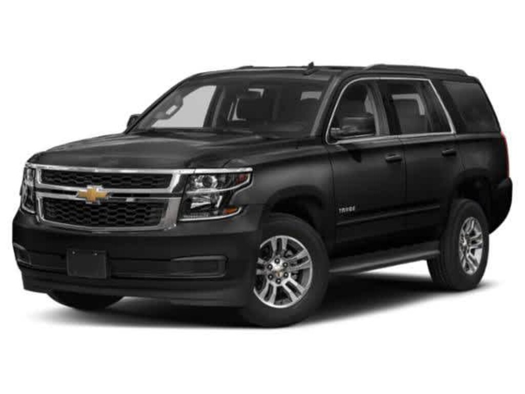 Used 2019 Chevrolet Tahoe LT SUV