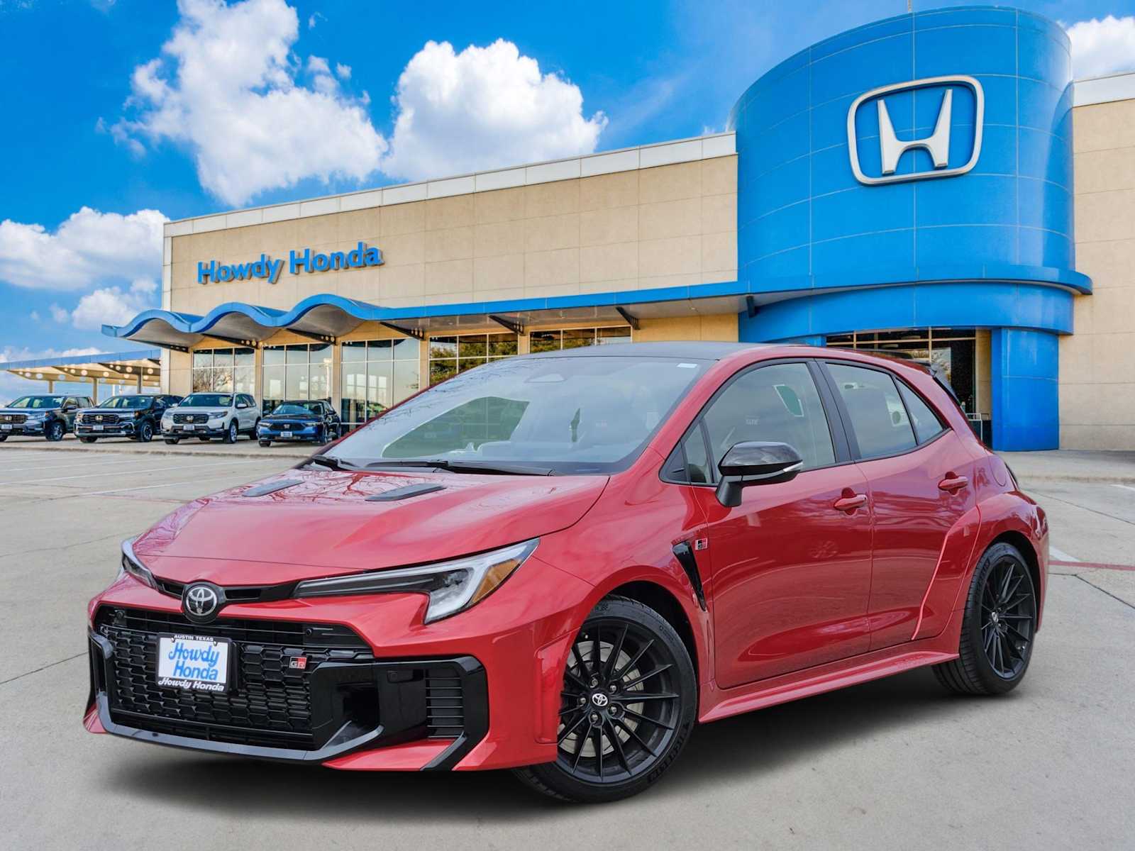 2025 Toyota GR Corolla Premium -
                  Austin, TX