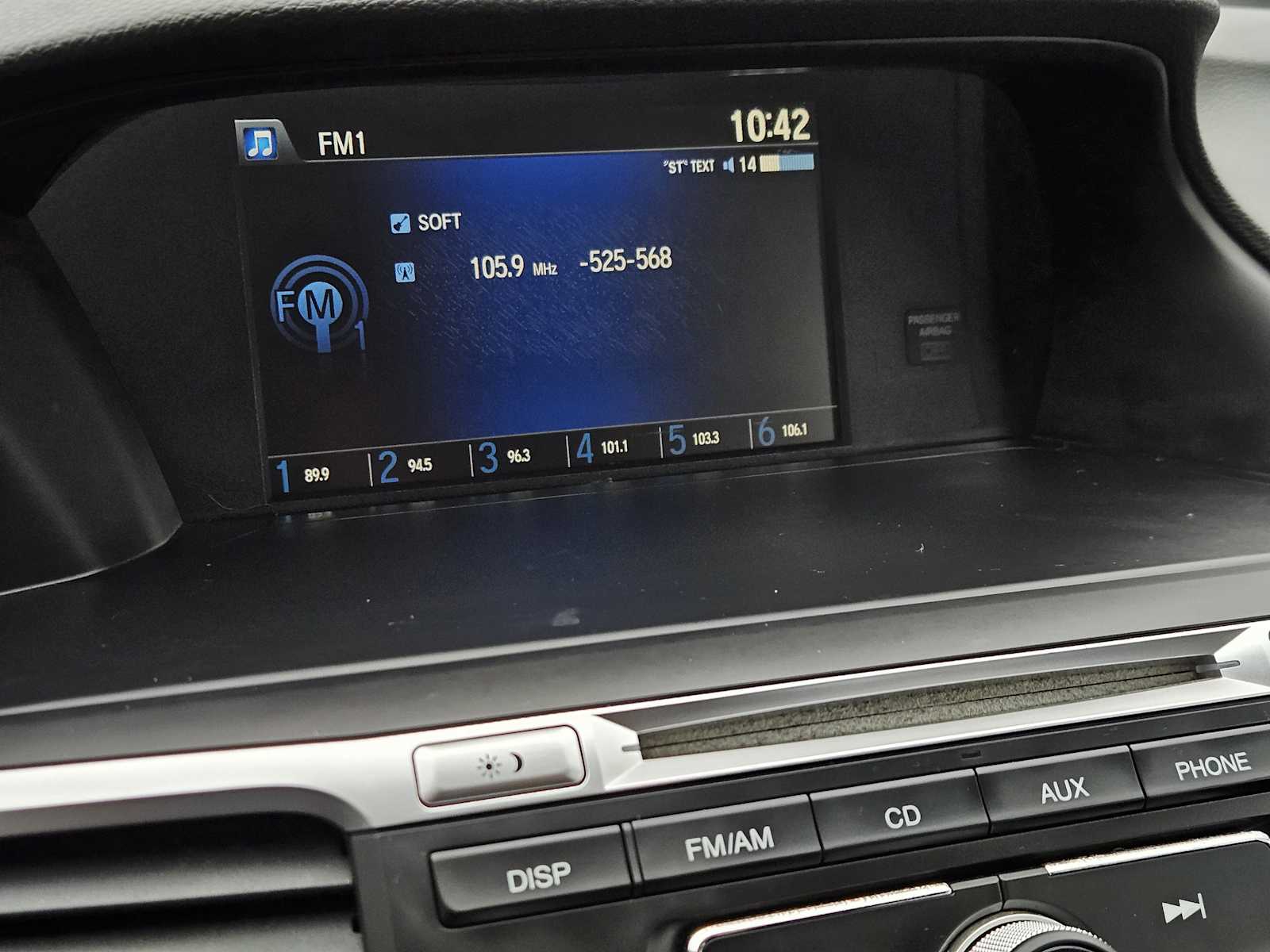 Thumbnail: 2013 Honda Accord - 16