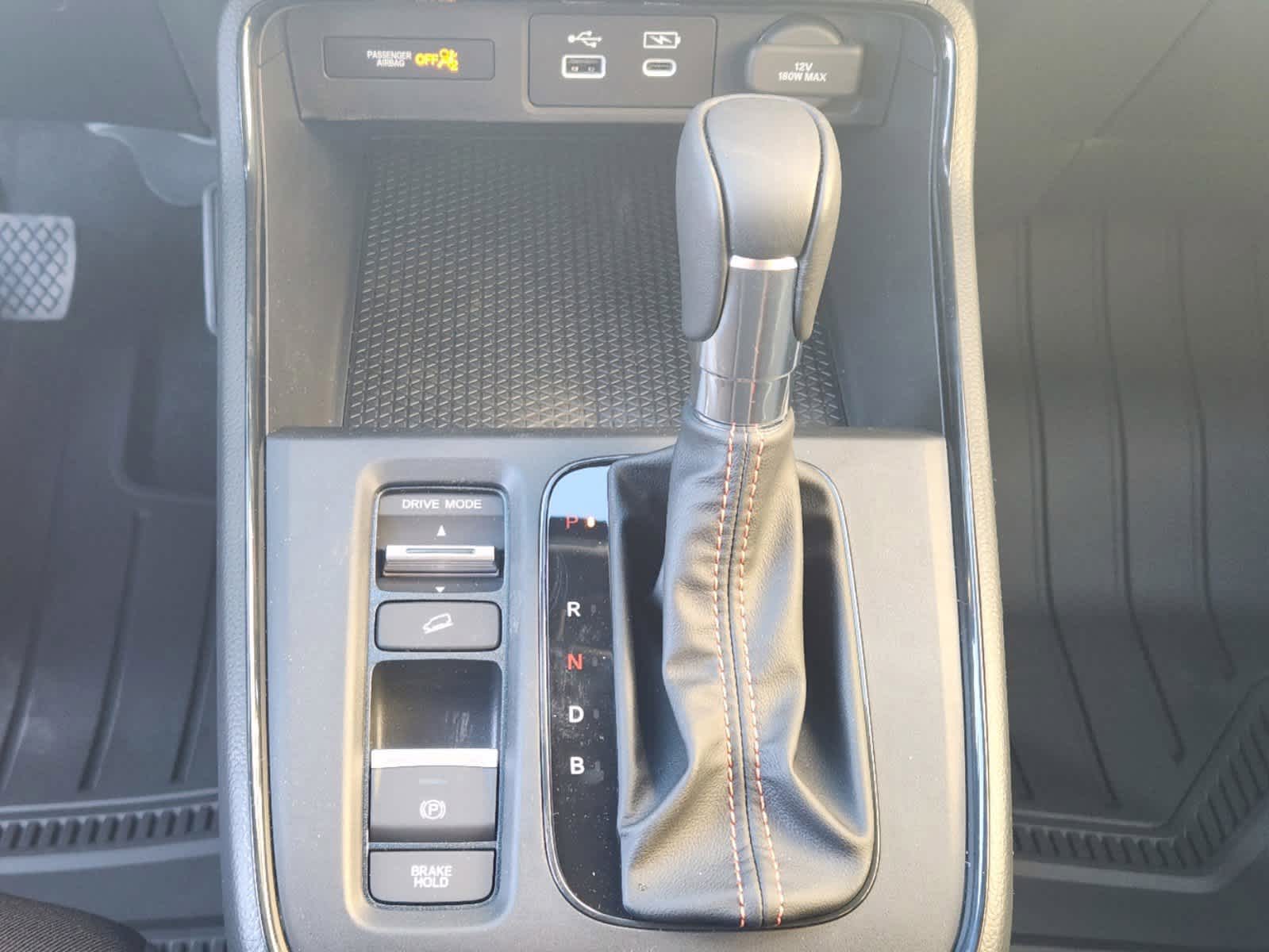 2025 Honda CR-V Sport 15