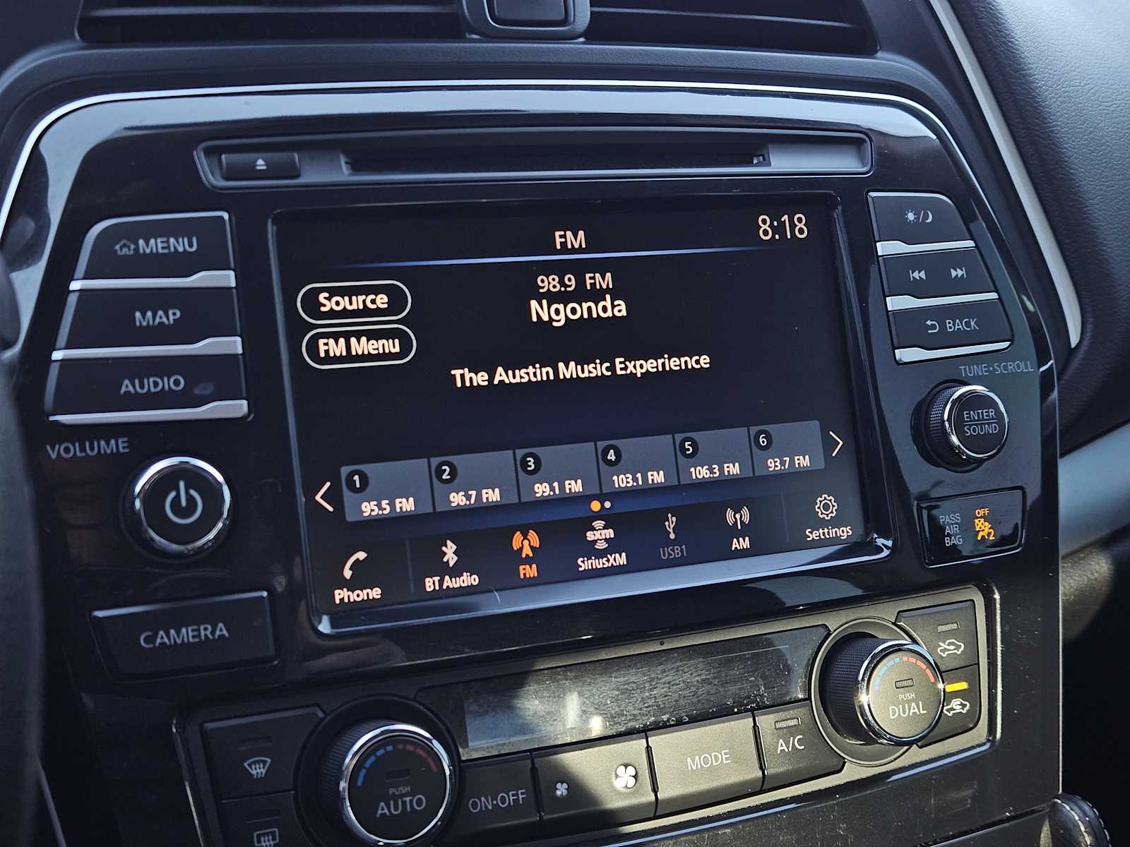 Thumbnail: 2021 Nissan Maxima - 17