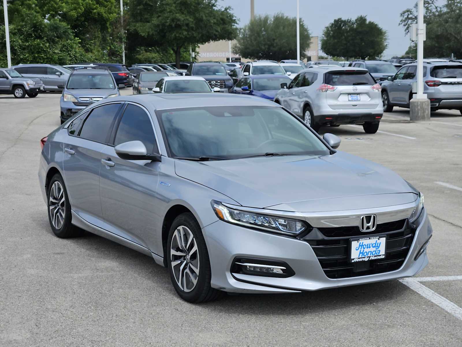 Thumbnail: 2018 Honda Accord - 3