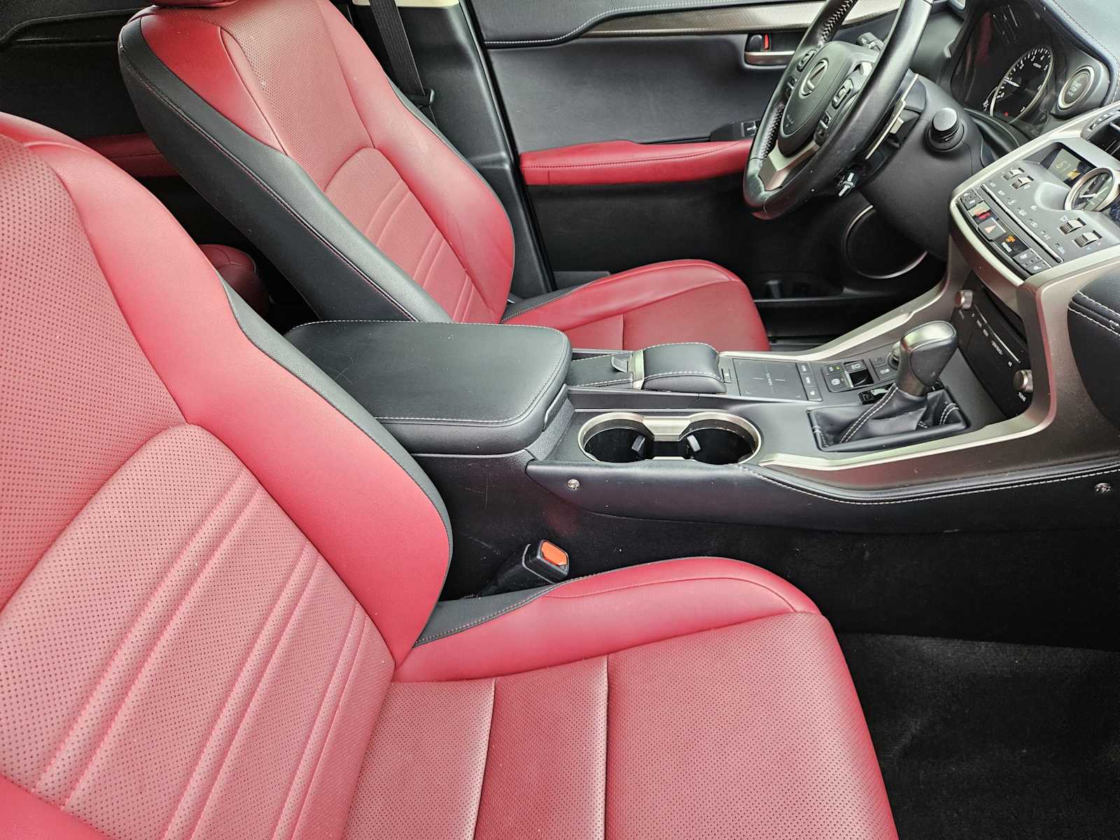 Thumbnail: 2021 Lexus NX - 13