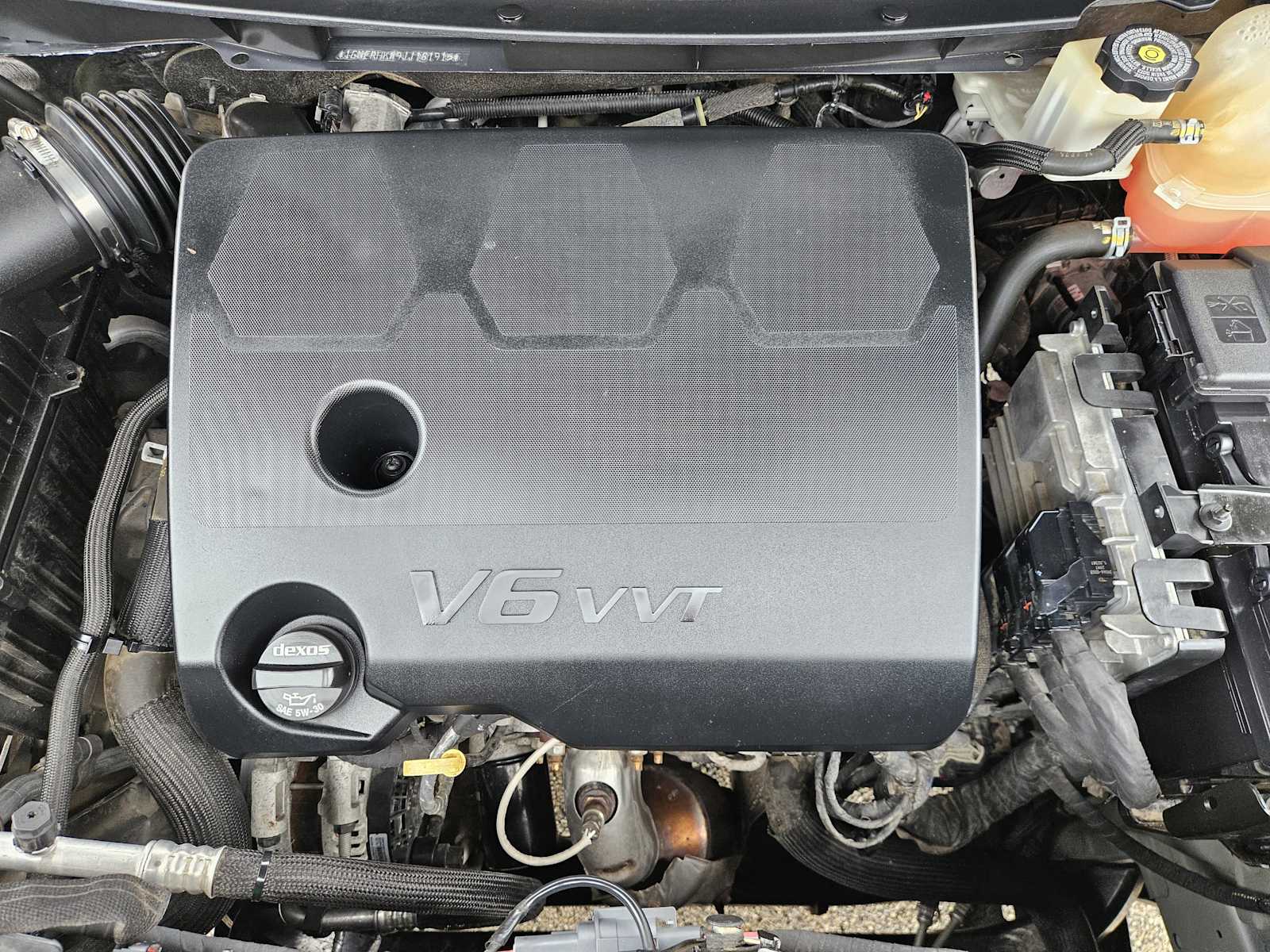 Thumbnail: 2018 Chevrolet Traverse - 31