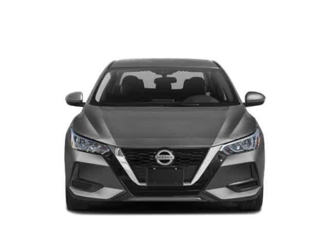 Used 2021 Nissan Sentra S Sedan