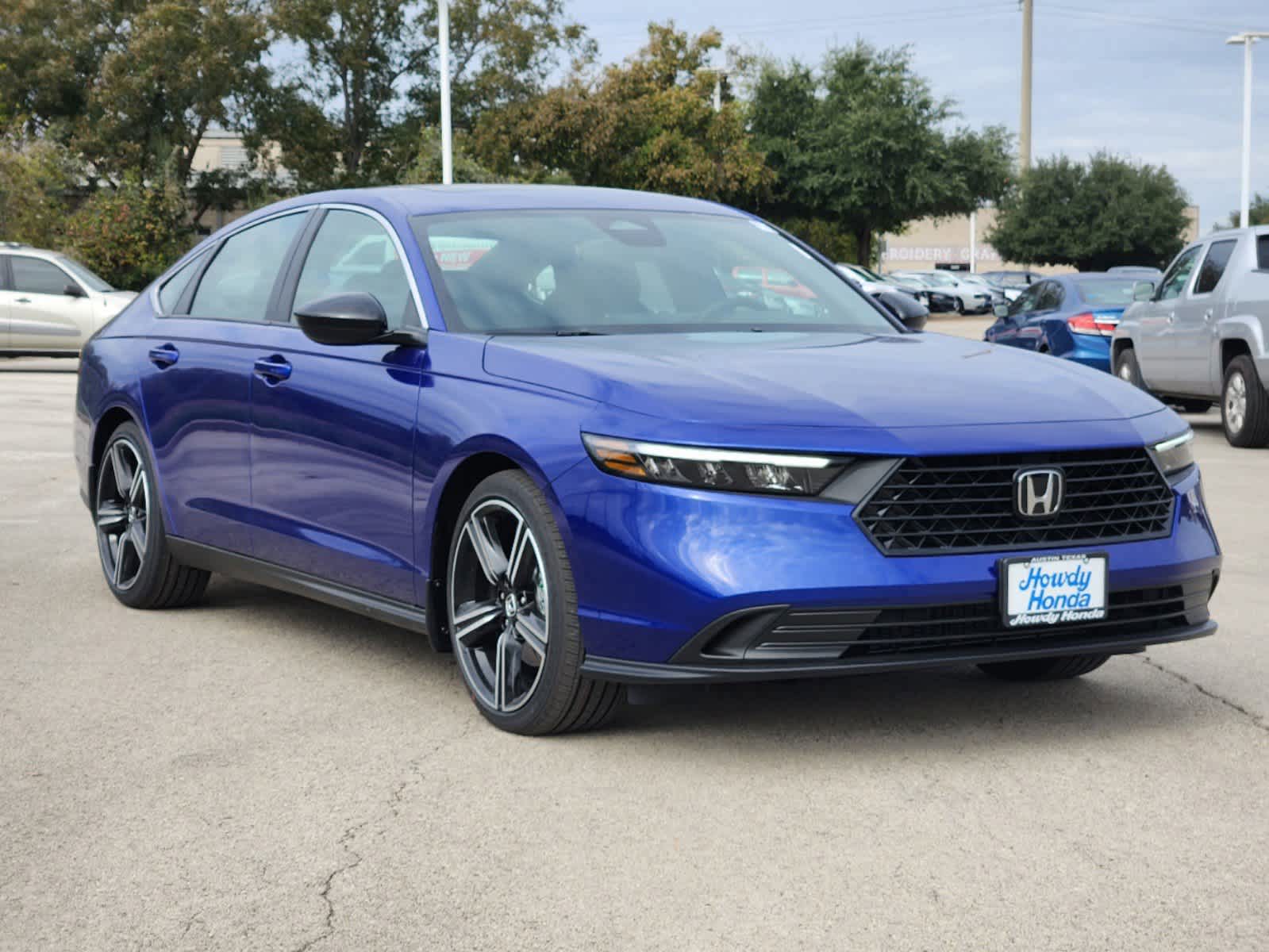 Thumbnail: 2025 Honda Accord - 3