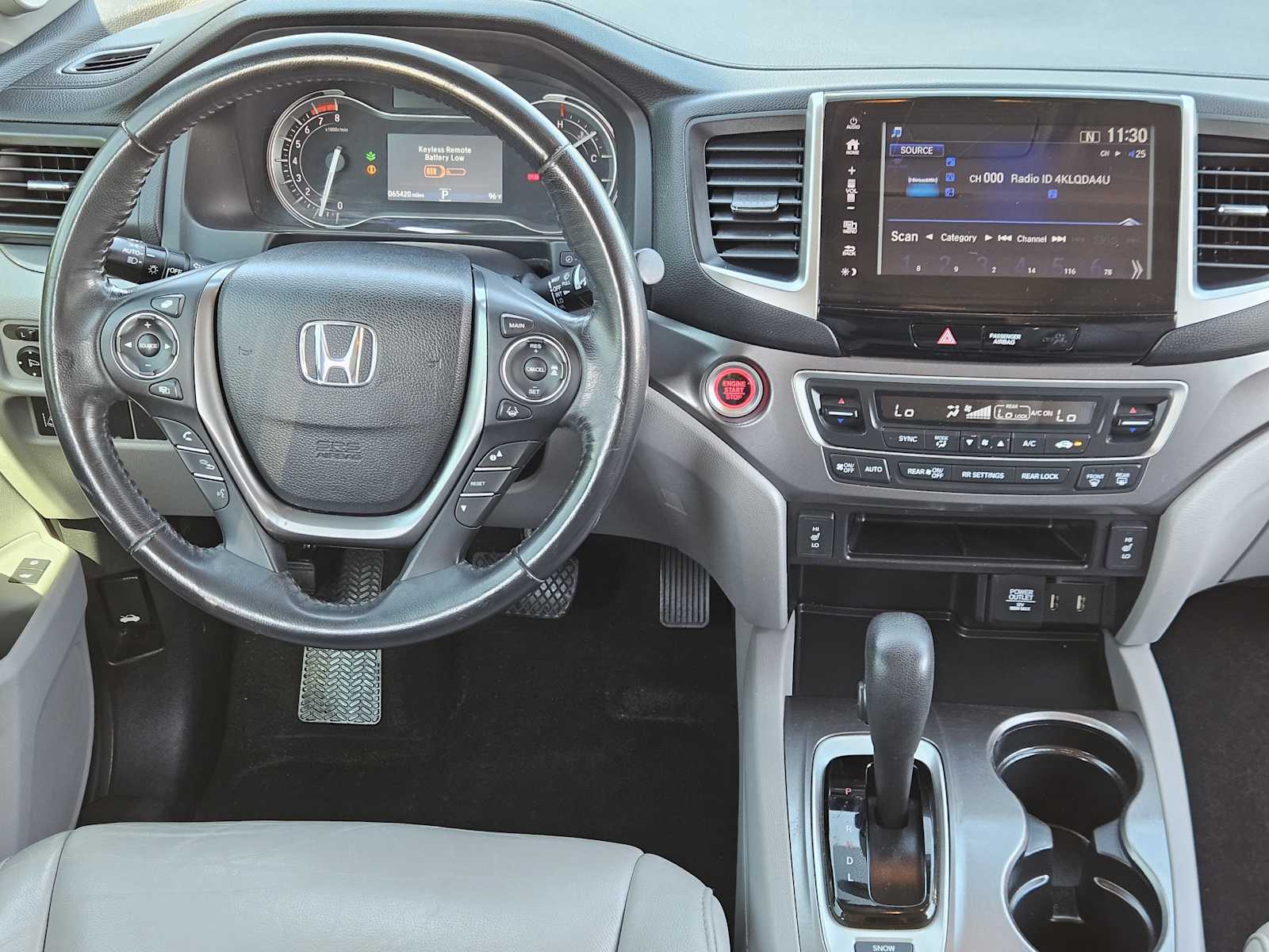 Thumbnail: 2018 Honda Pilot - 26