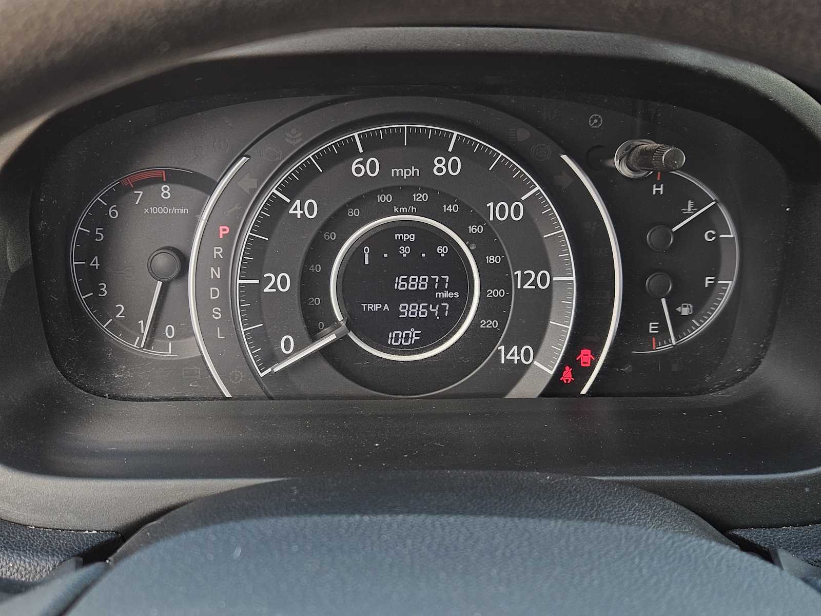 Thumbnail: 2015 Honda CR-V - 15