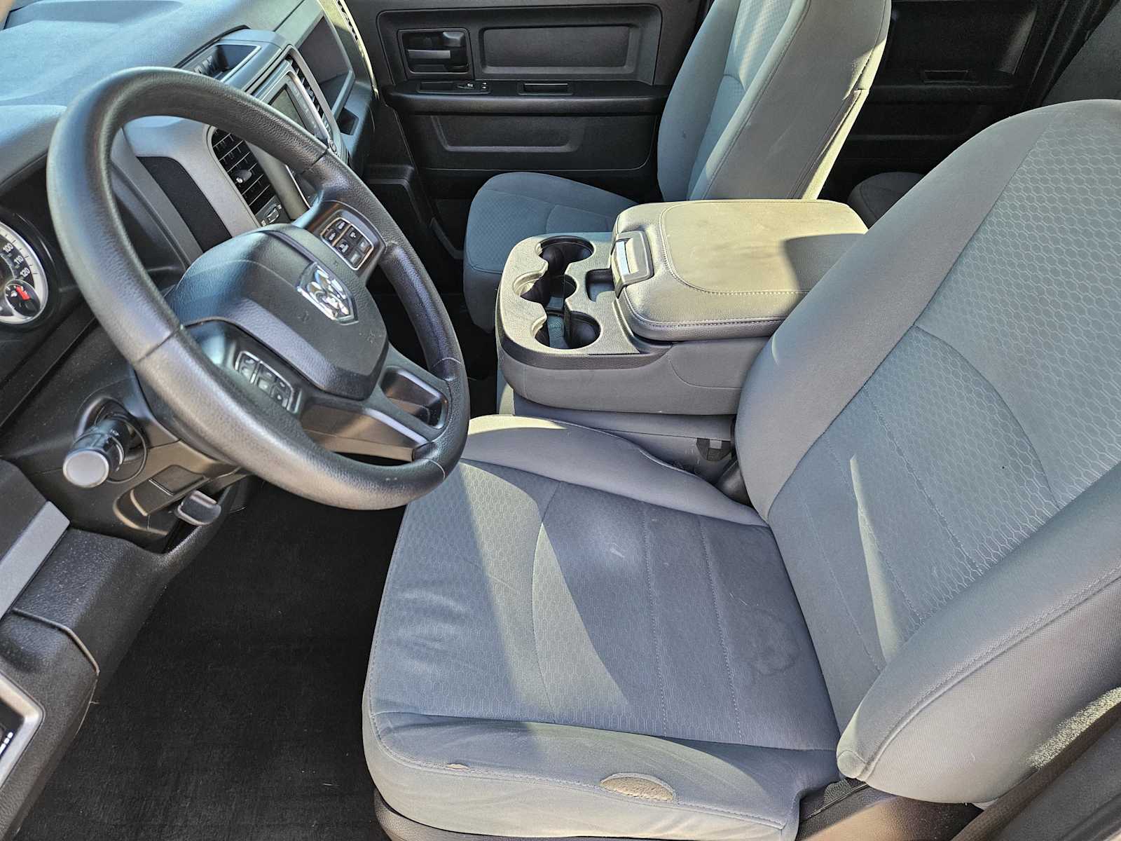 Thumbnail: 2016 RAM 1500 - 12