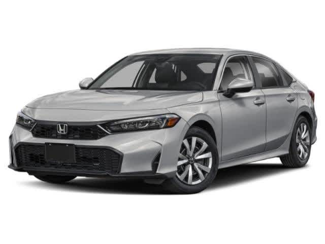 Thumbnail: 2026 Honda Civic - 1